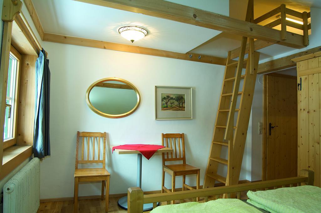 Alpengasthof Paletti 恩吉尔波登 客房 照片