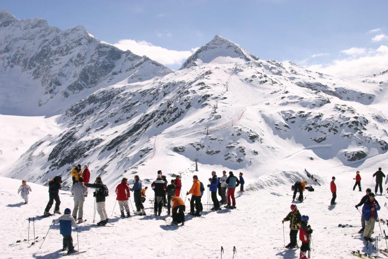 Alpengasthof Paletti 恩吉尔波登 外观 照片