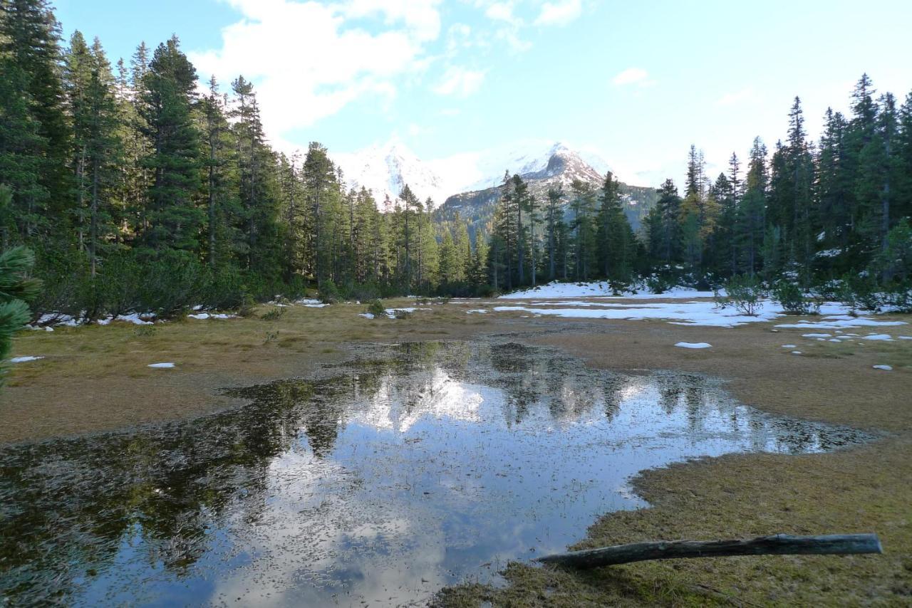 Alpengasthof Paletti 恩吉尔波登 外观 照片