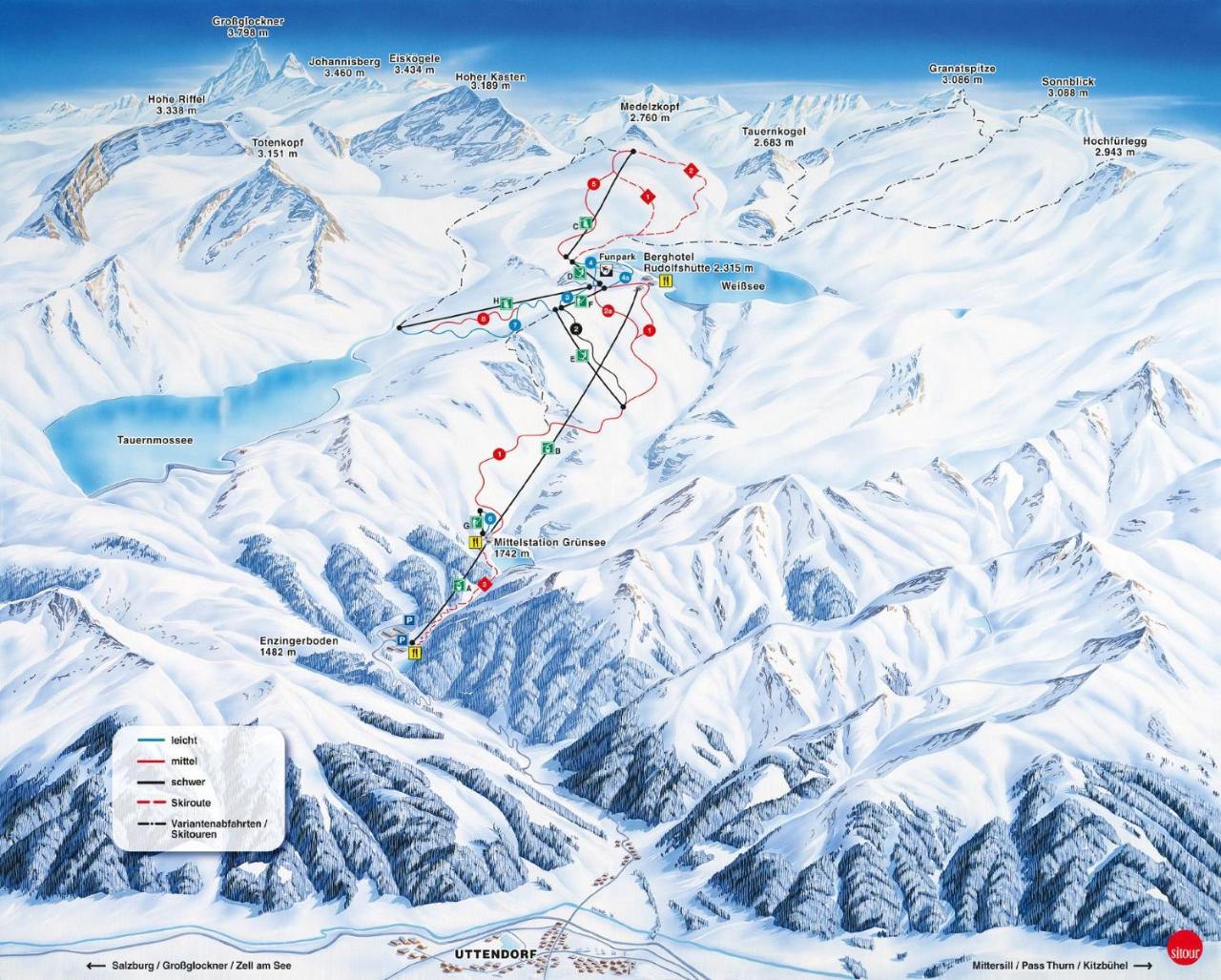 Alpengasthof Paletti 恩吉尔波登 外观 照片