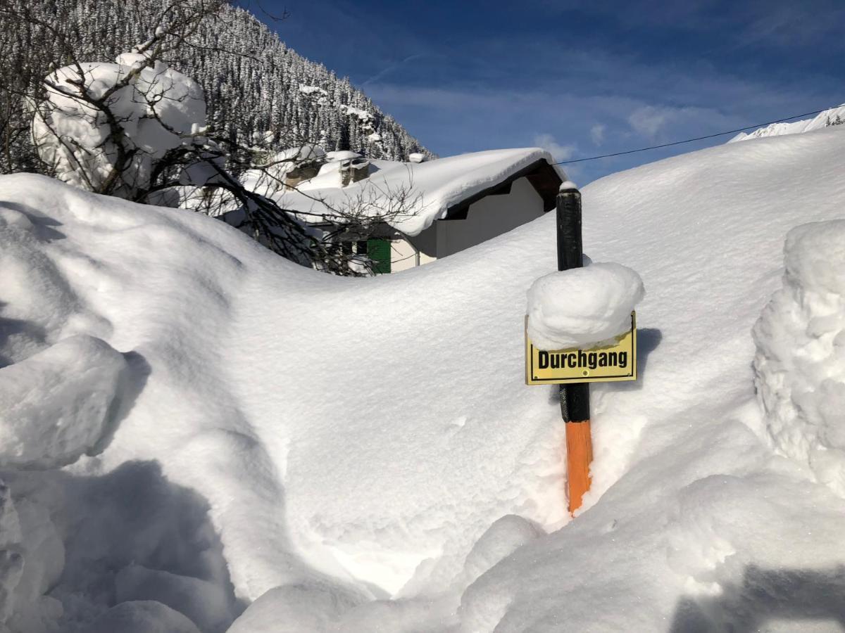 Alpengasthof Paletti 恩吉尔波登 外观 照片