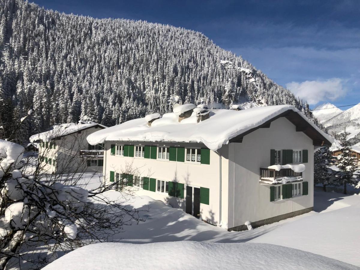 Alpengasthof Paletti 恩吉尔波登 外观 照片