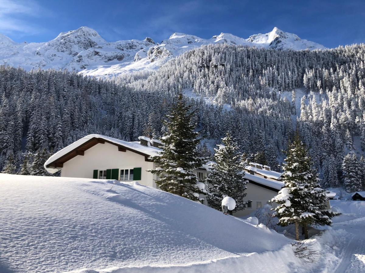 Alpengasthof Paletti 恩吉尔波登 外观 照片